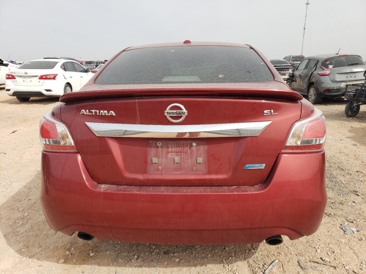2013 NISSAN ALTIMA 2.5 - Фото 6