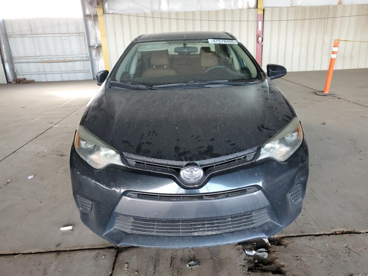 2016 TOYOTA COROLLA L - Image 5