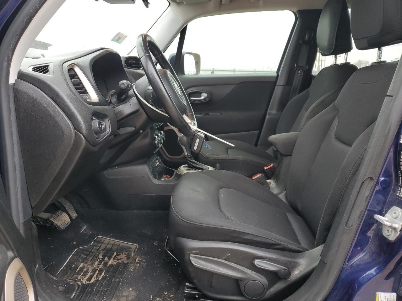 2016 JEEP RENEGADE L - Image 7