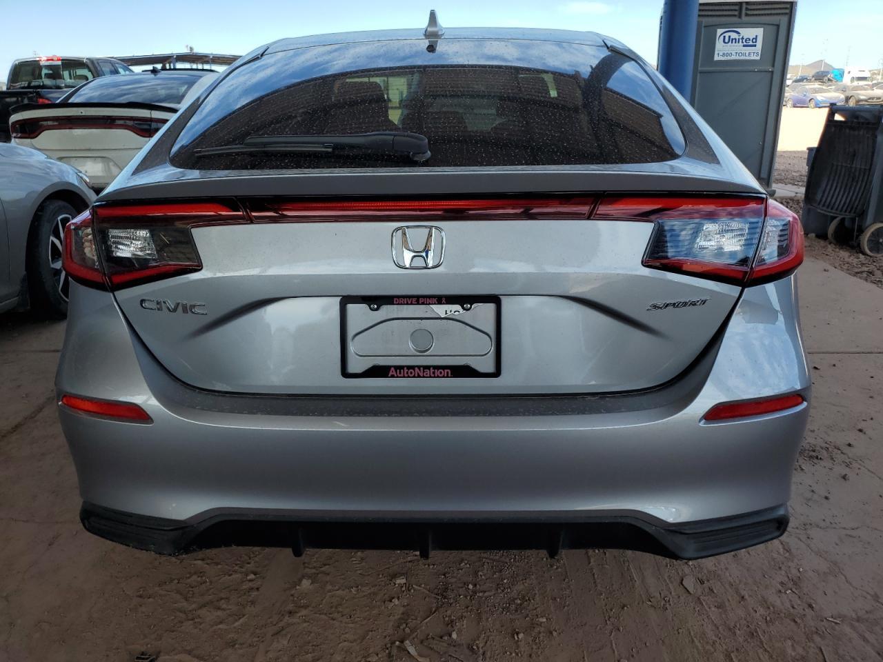2023 HONDA CIVIC SPOR - Image 6