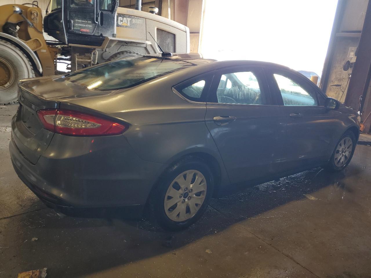 2014 FORD FUSION S - Image 3