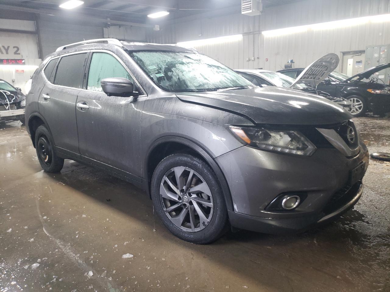 2016 NISSAN ROGUE S - Image 4