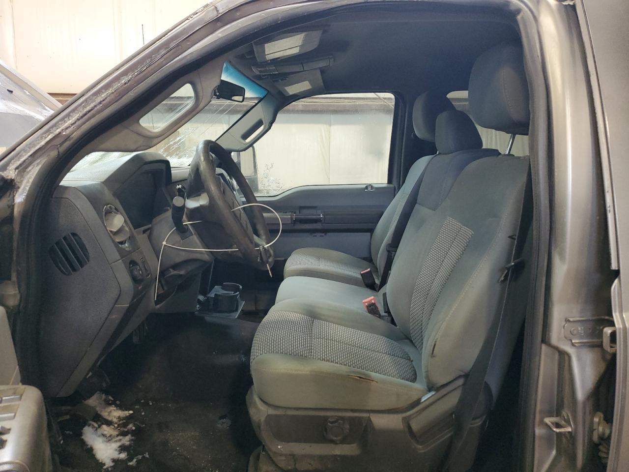 2011 FORD F350 SUPER - Image 7