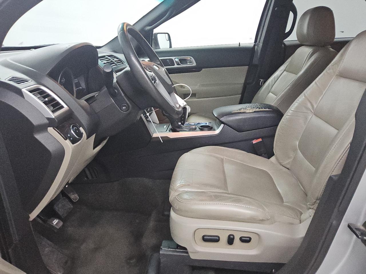 2014 FORD EXPLORER L - Фото 7
