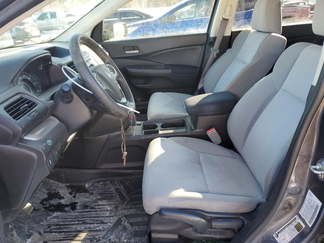 2016 HONDA CR-V SE - Image 7