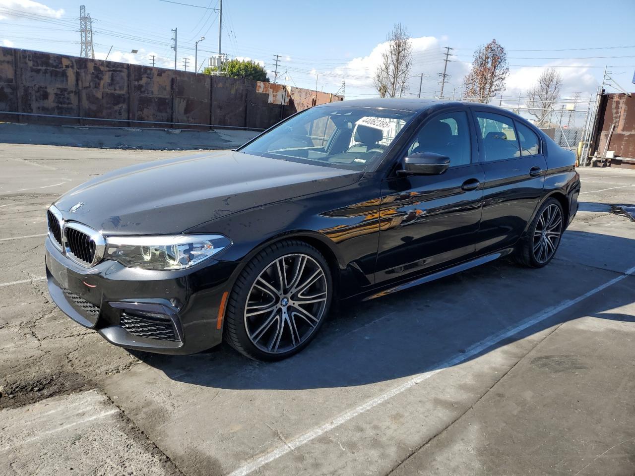 2019 BMW 540 I
