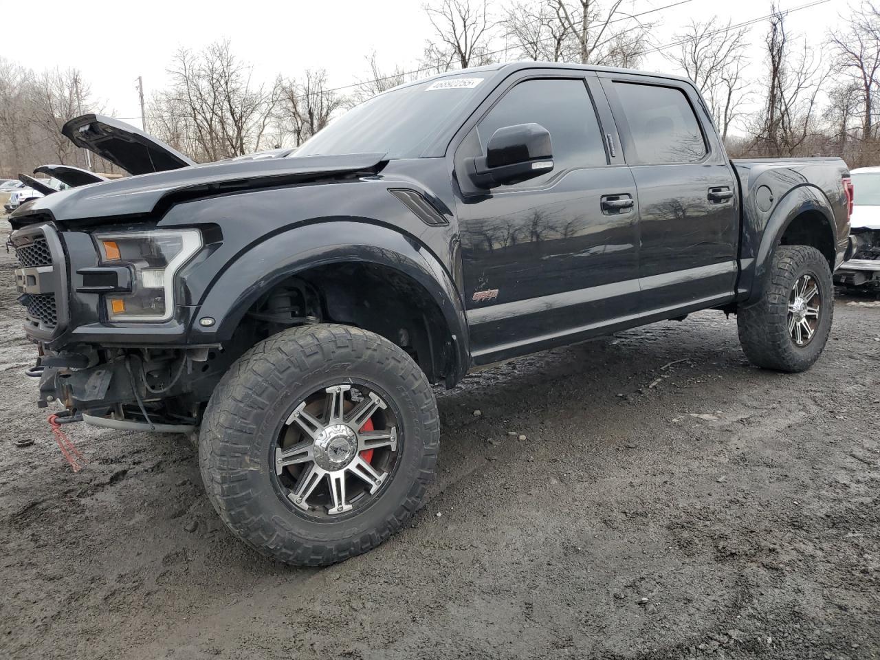 2018 FORD F150 RAPTO