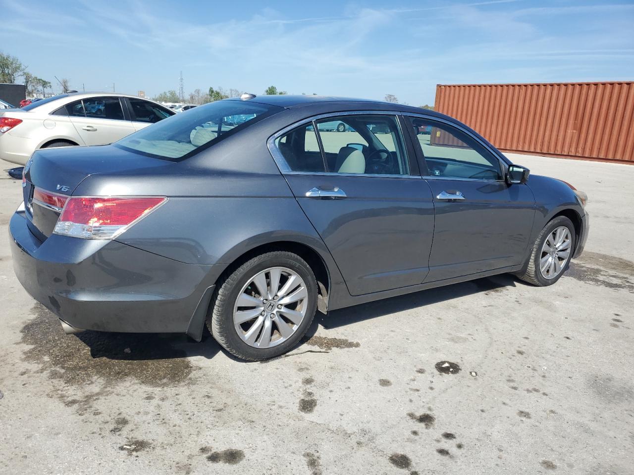 2012 HONDA ACCORD EXL - Image 3