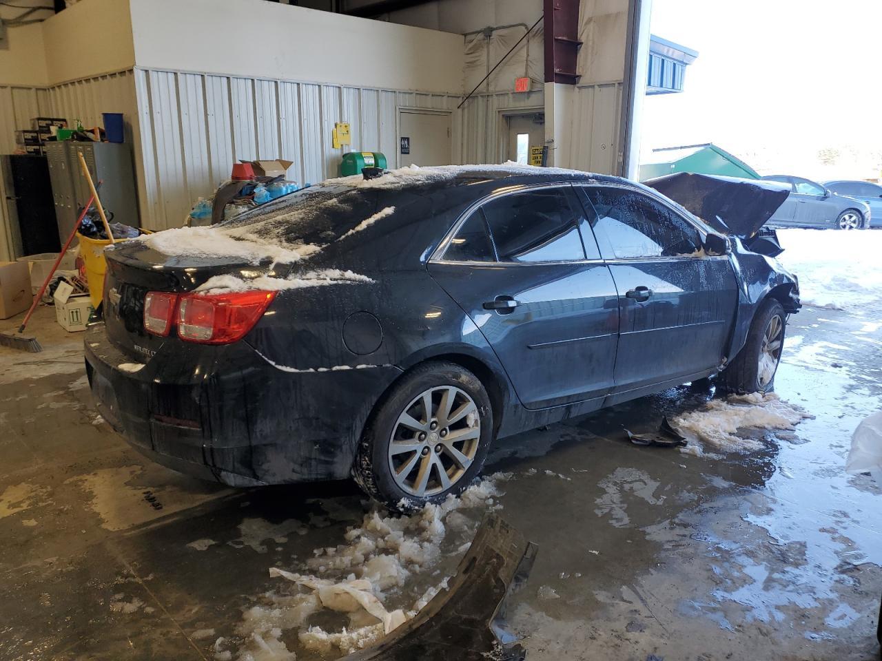 2015 CHEVROLET MALIBU 2LT - Фото 3