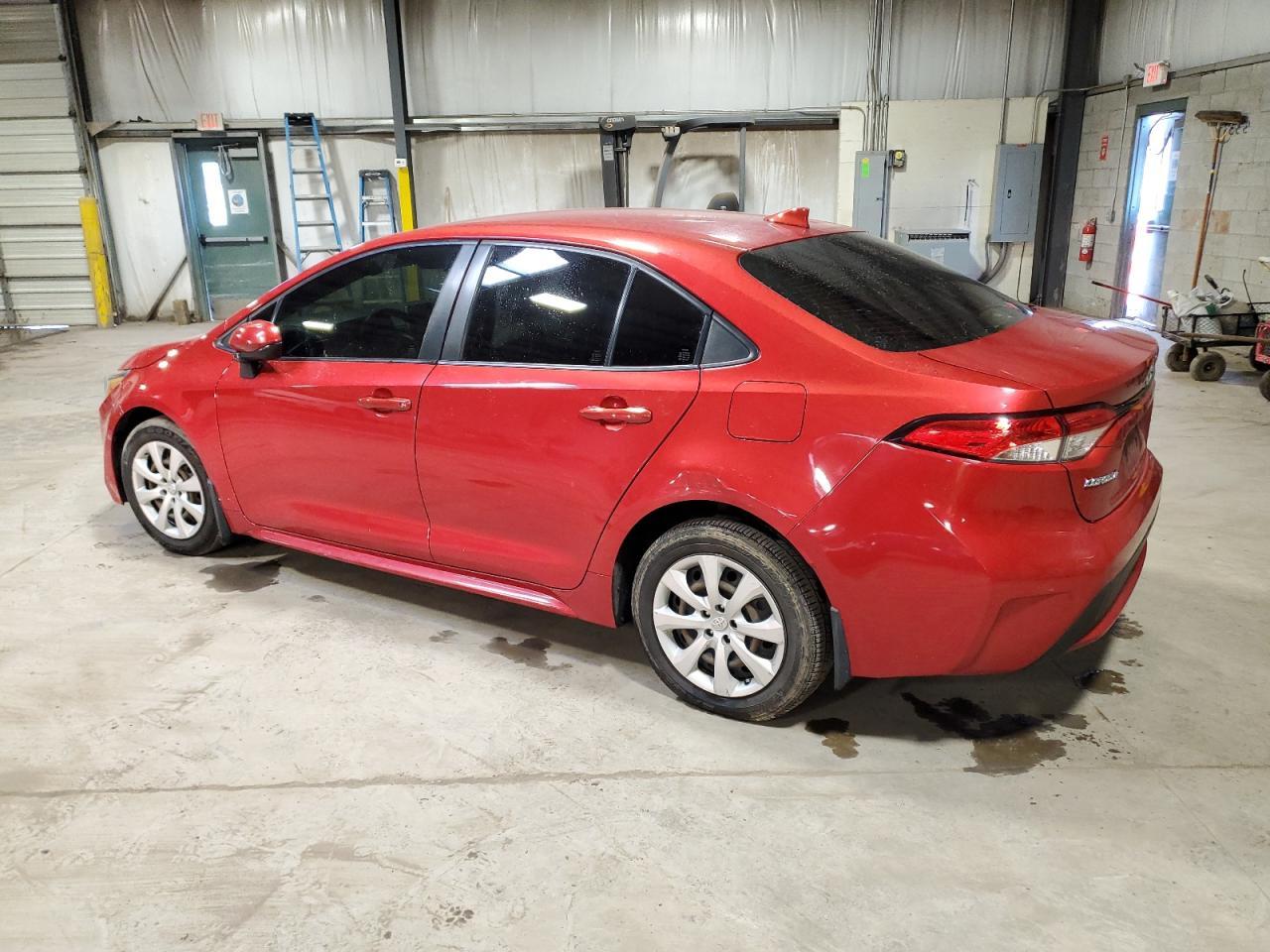 2020 TOYOTA COROLLA LE - Image 2