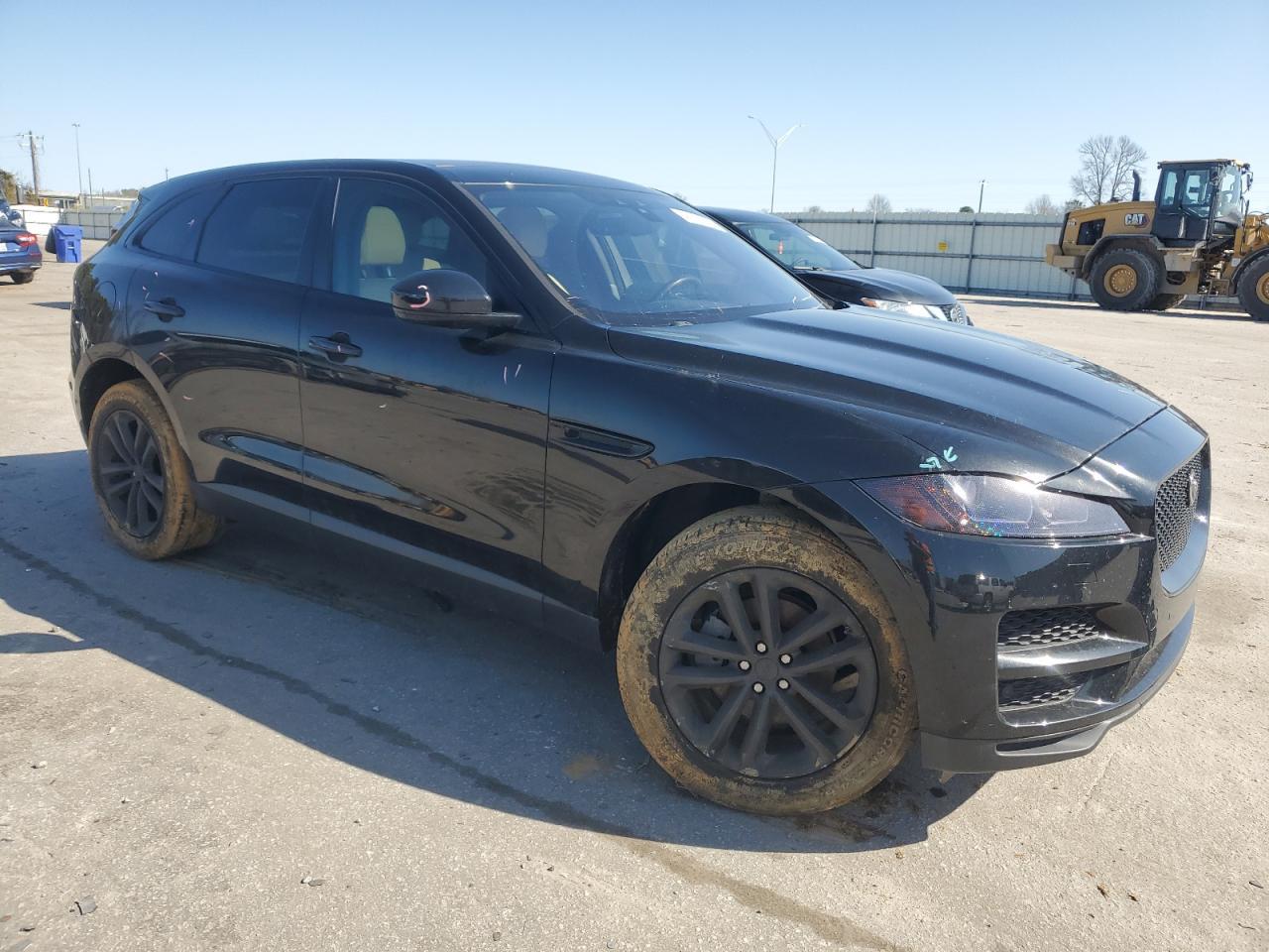 2019 JAGUAR F-PACE PRE - Image 4