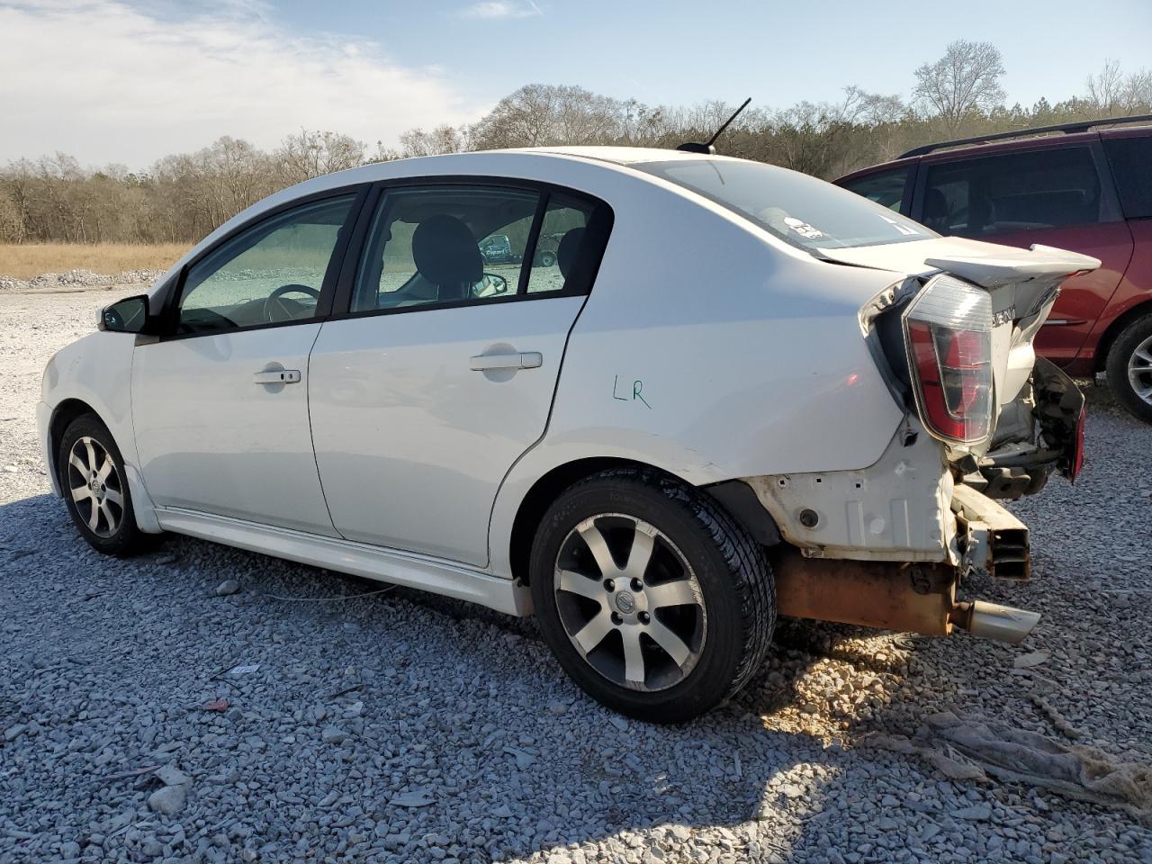 2012 NISSAN SENTRA 2.0 - Image 2