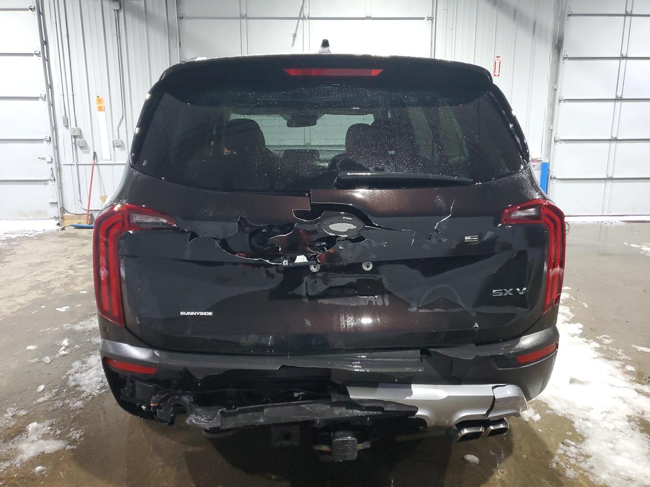 2020 KIA TELLURIDE - Image 6