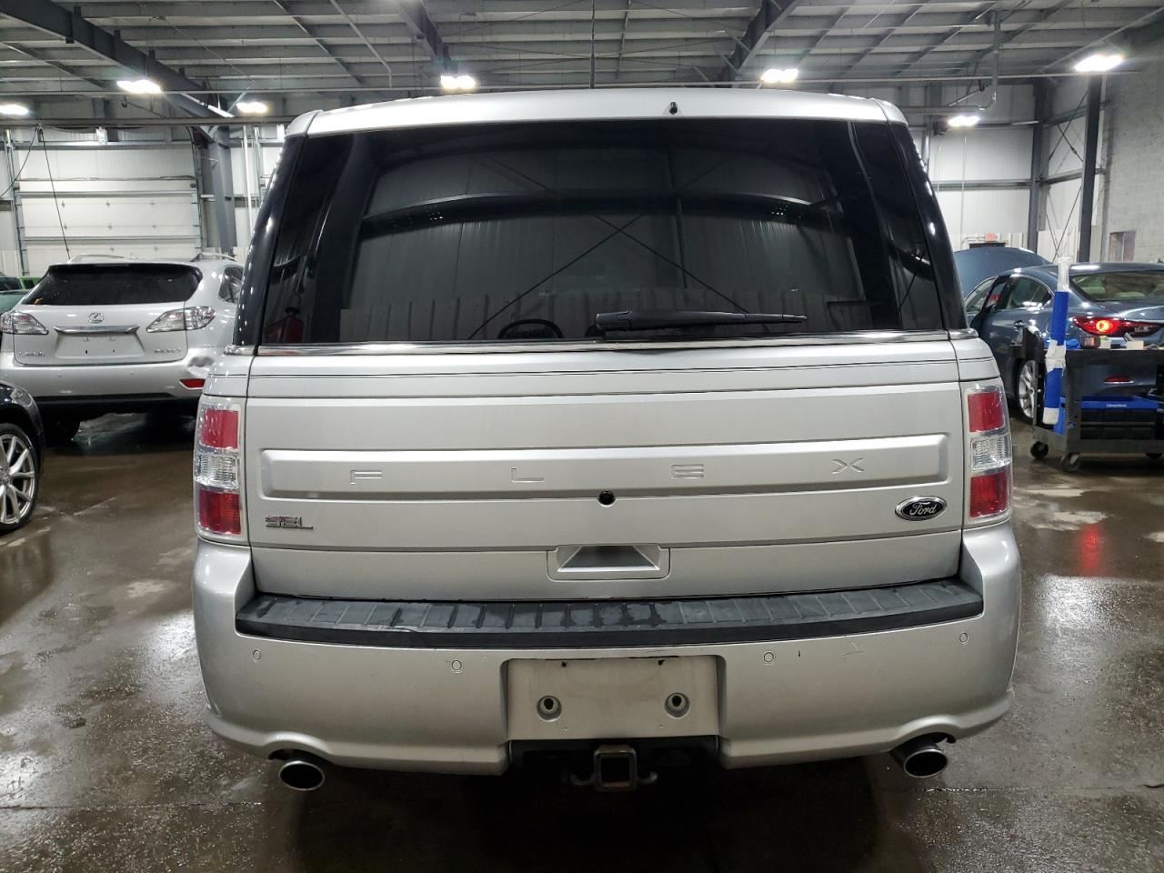 2013 FORD FLEX SEL - Фото 6