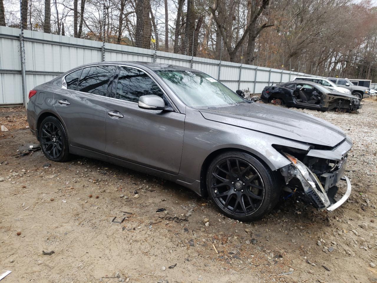 2015 INFINITI Q50 BASE - Фото 4