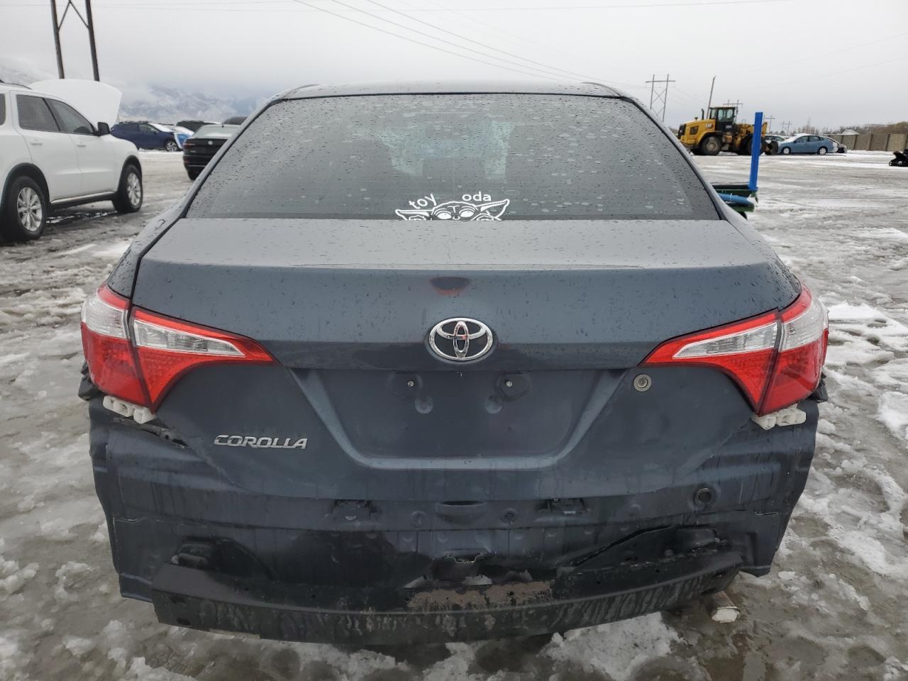 2014 TOYOTA COROLLA L - Image 6