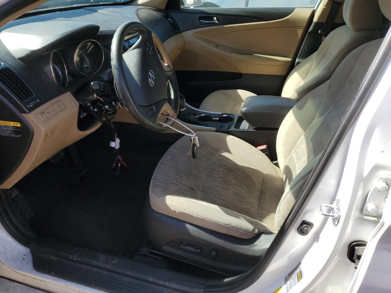 2013 HYUNDAI SONATA GLS - Фото 7