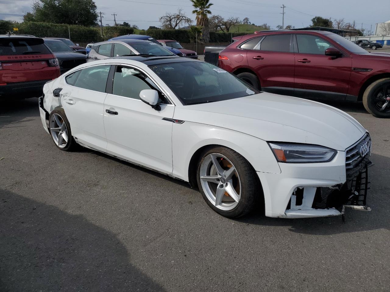 2018 AUDI A5 PREMIUM - Фото 4