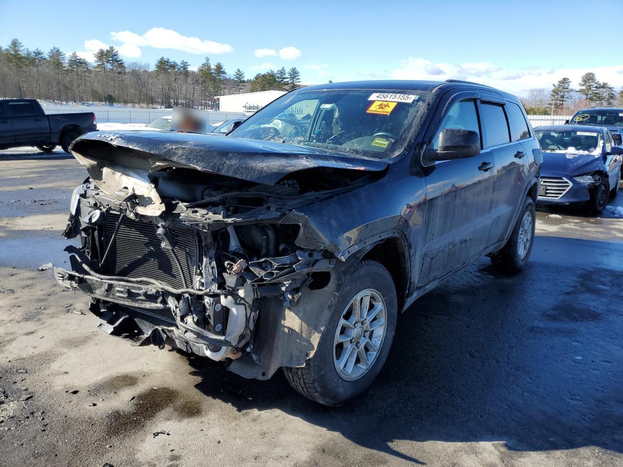 2018 JEEP GRAND CHER