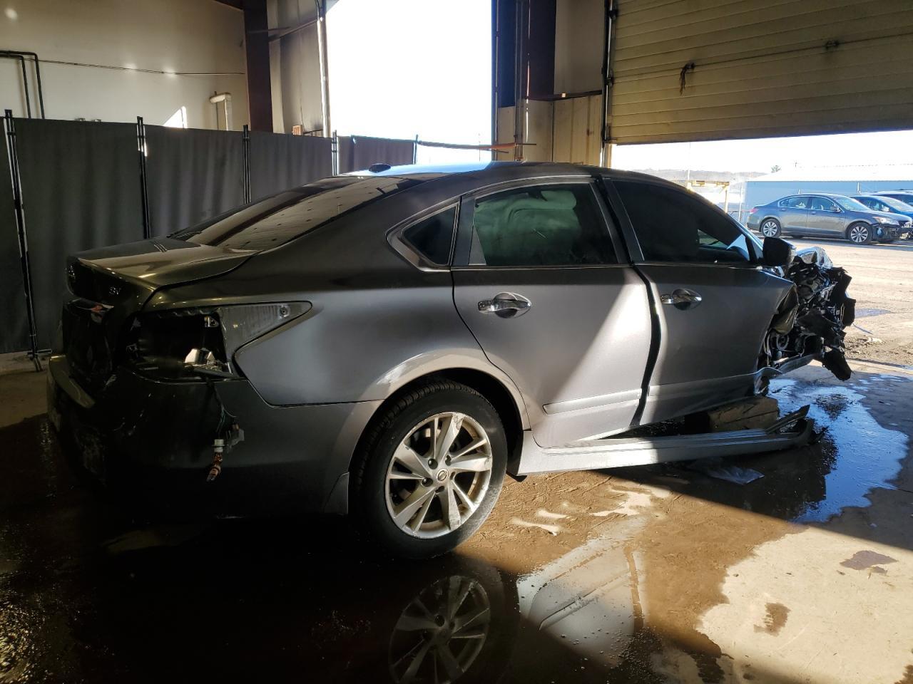2015 NISSAN ALTIMA 2.5 - Фото 3