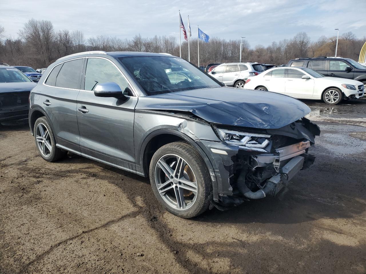 2018 AUDI SQ5 PREMIU - Фото 4