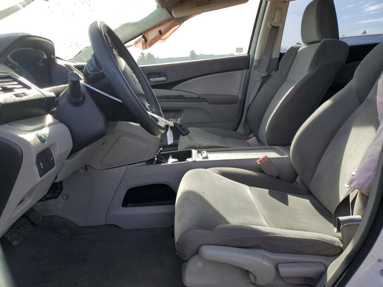2014 HONDA CR-V LX - Фото 7