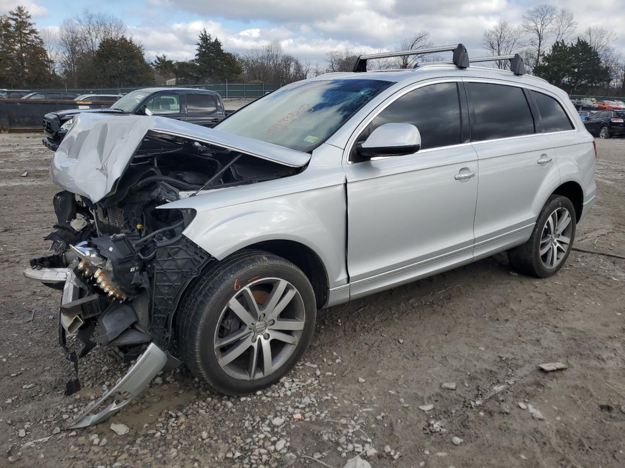 2013 AUDI Q7 PREMIUM