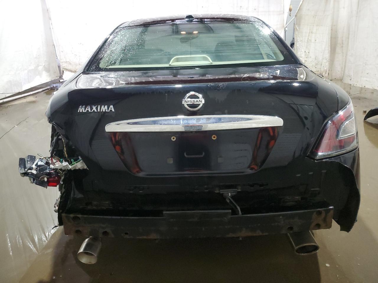 2014 NISSAN MAXIMA S - Фото 6