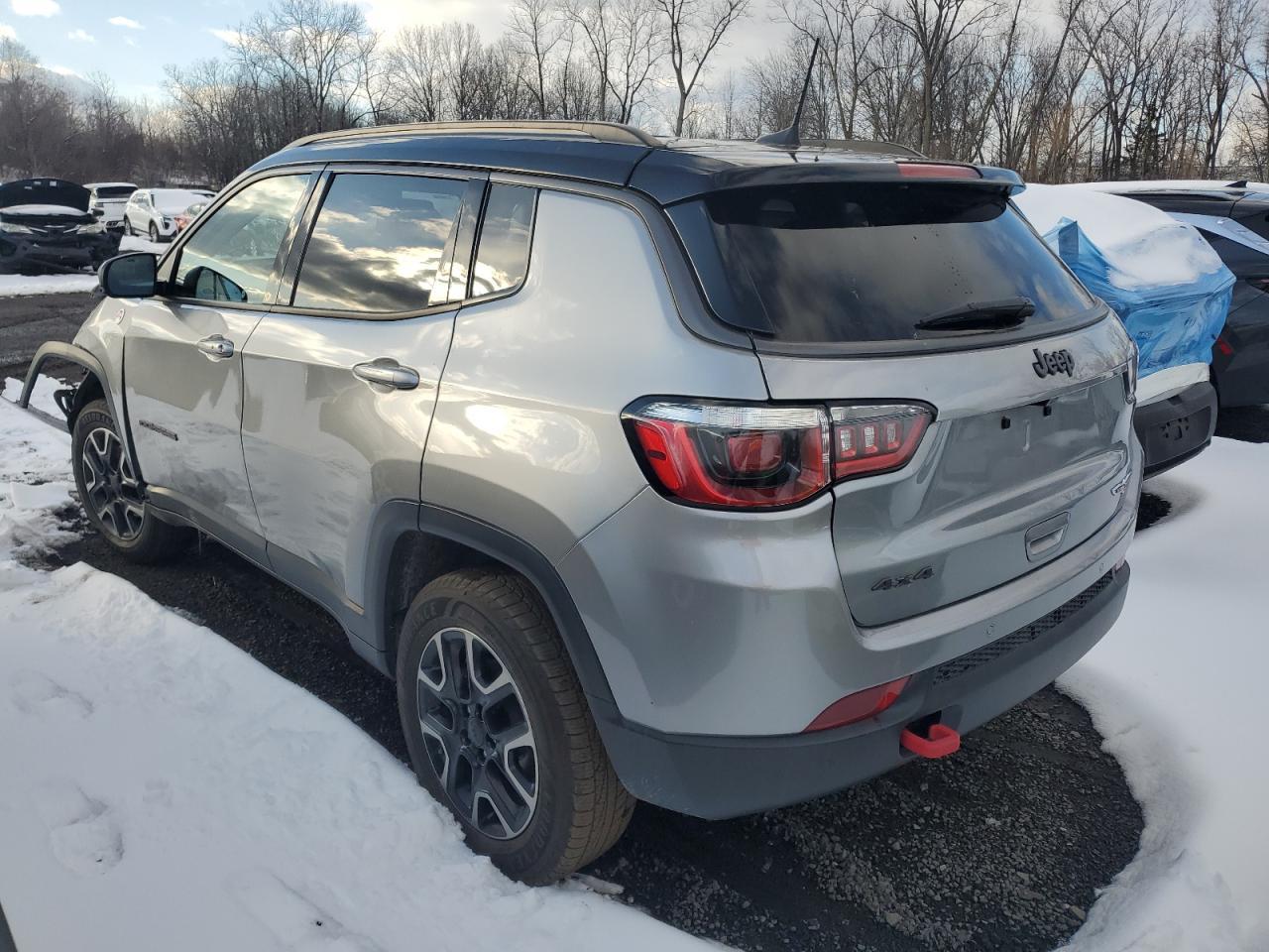 2019 JEEP COMPASS TR - Фото 2
