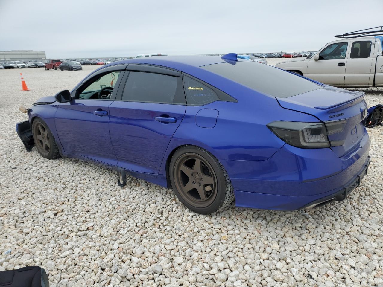 2019 HONDA ACCORD SPO - Image 2
