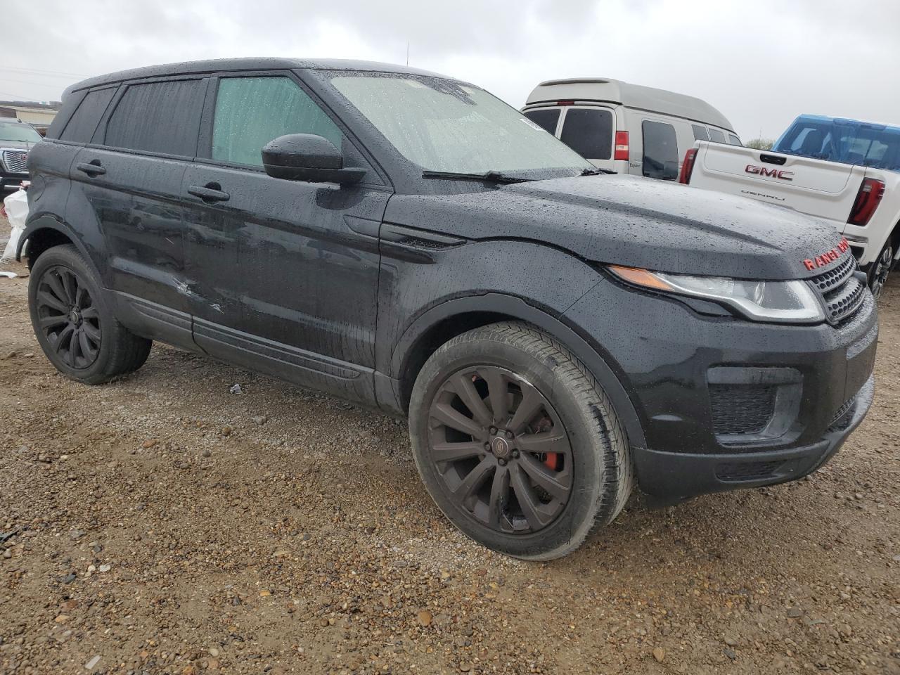2017 LAND ROVER RANGE ROVE - Image 4