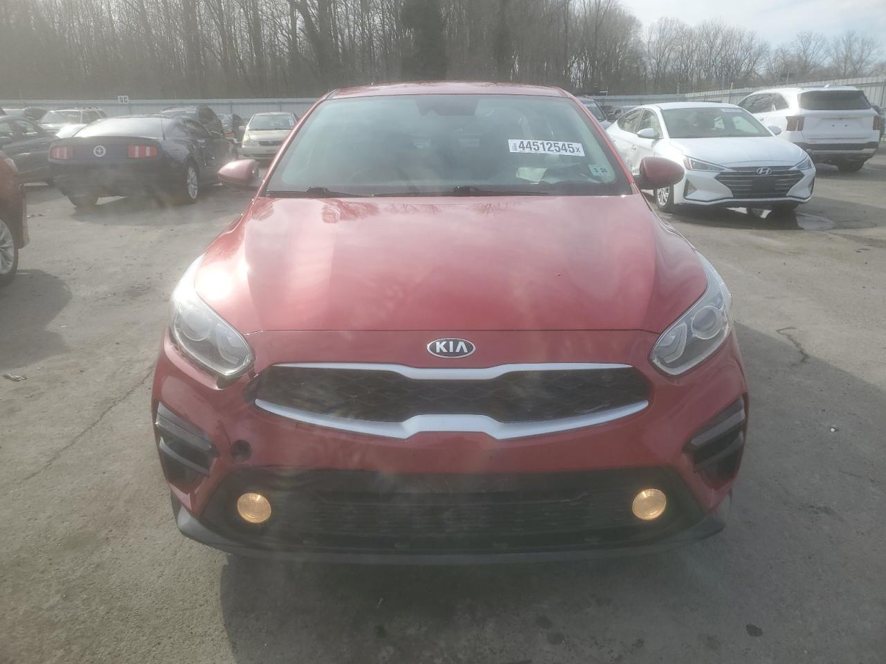 2021 KIA FORTE FE - Image 5
