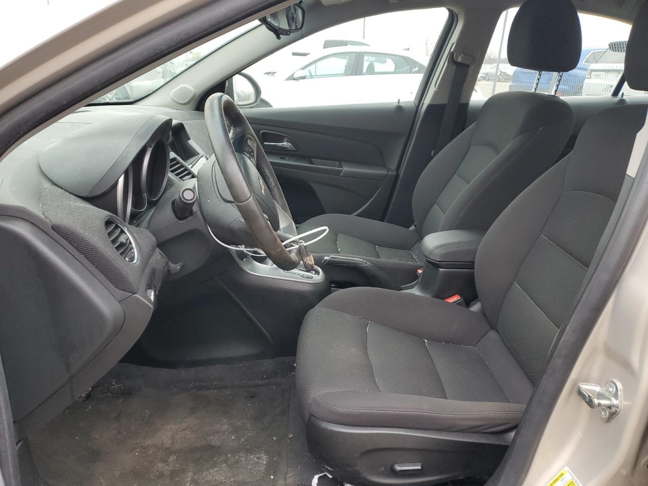 2012 CHEVROLET CRUZE LT - Image 7