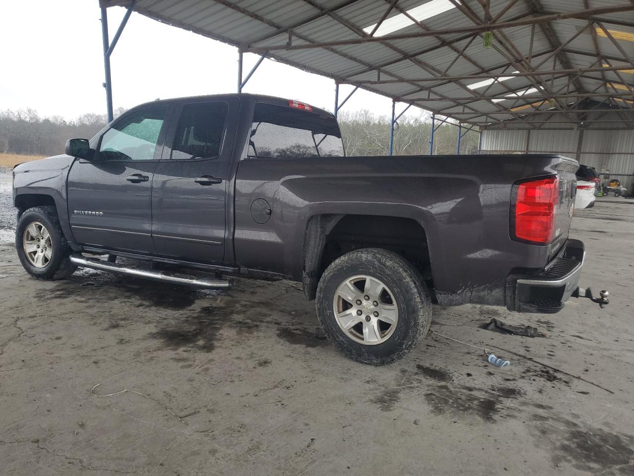 2016 CHEVROLET SILVERADO - Фото 2