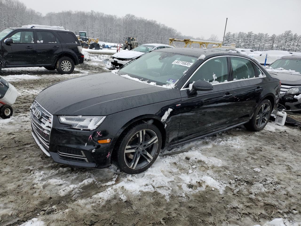 2017 AUDI A4 PREMIUM