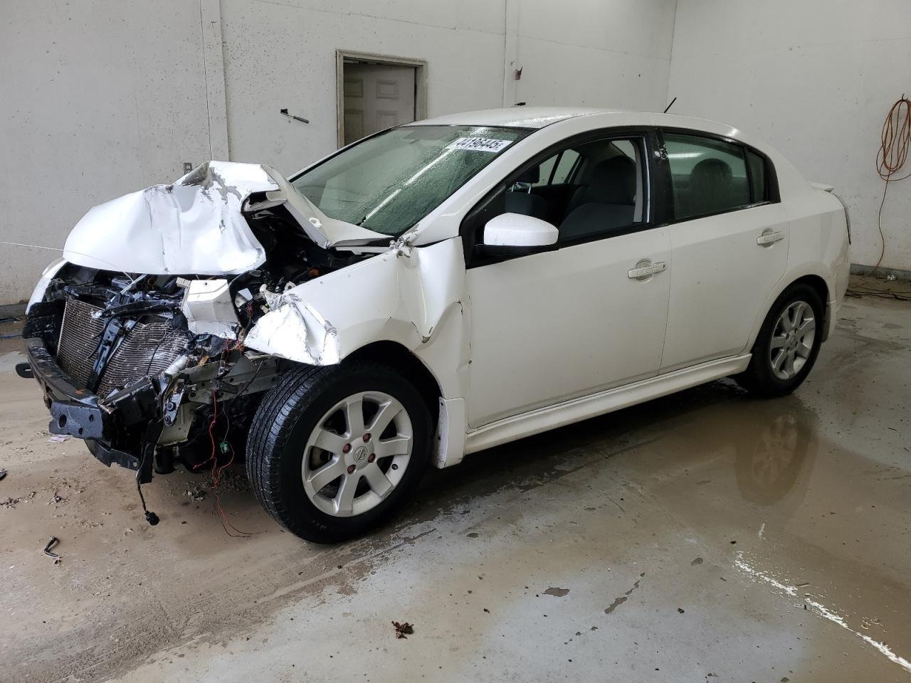 2012 NISSAN SENTRA 2.0