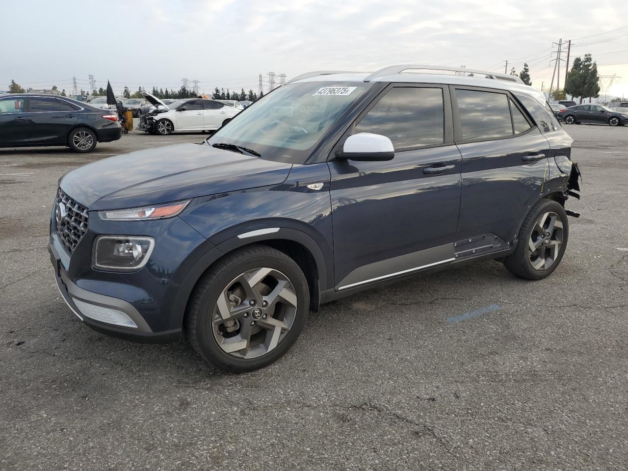 2020 HYUNDAI VENUE SEL