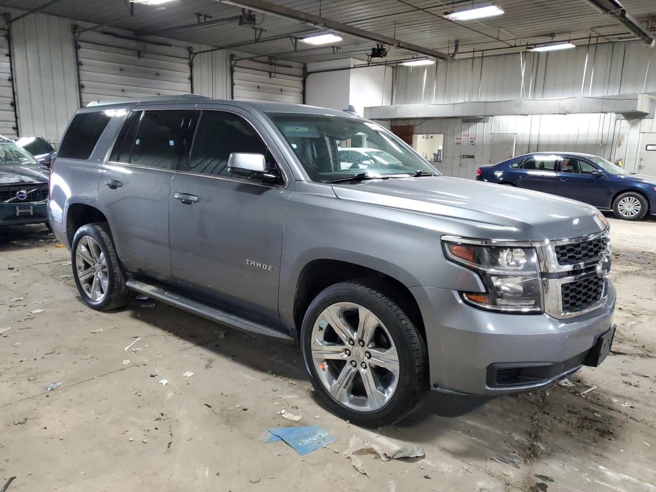 2018 CHEVROLET TAHOE K150 - Image 4