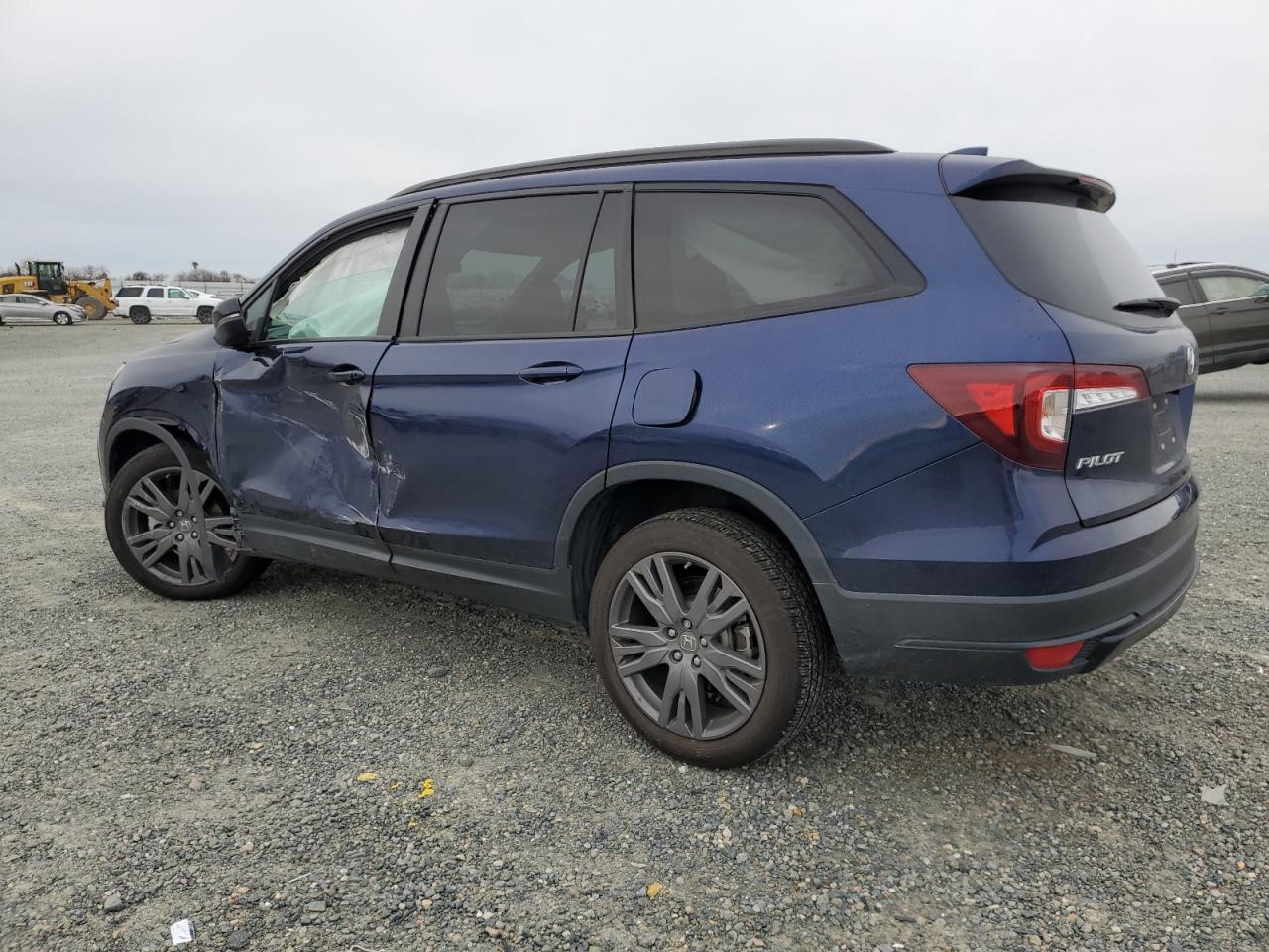 2022 HONDA PILOT SPOR - Image 2