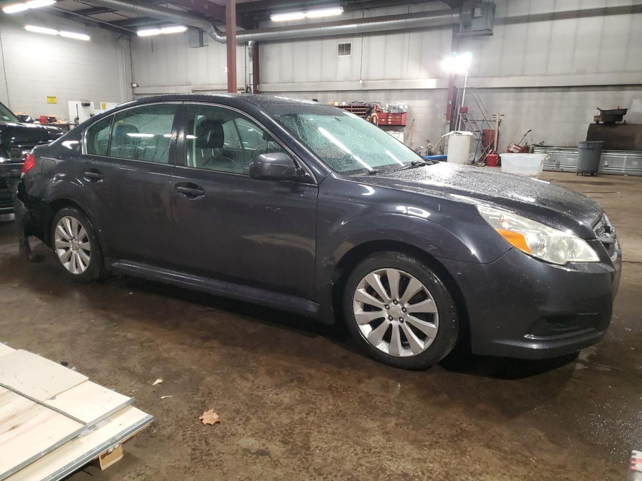 2011 SUBARU LEGACY 2.5 - Image 4