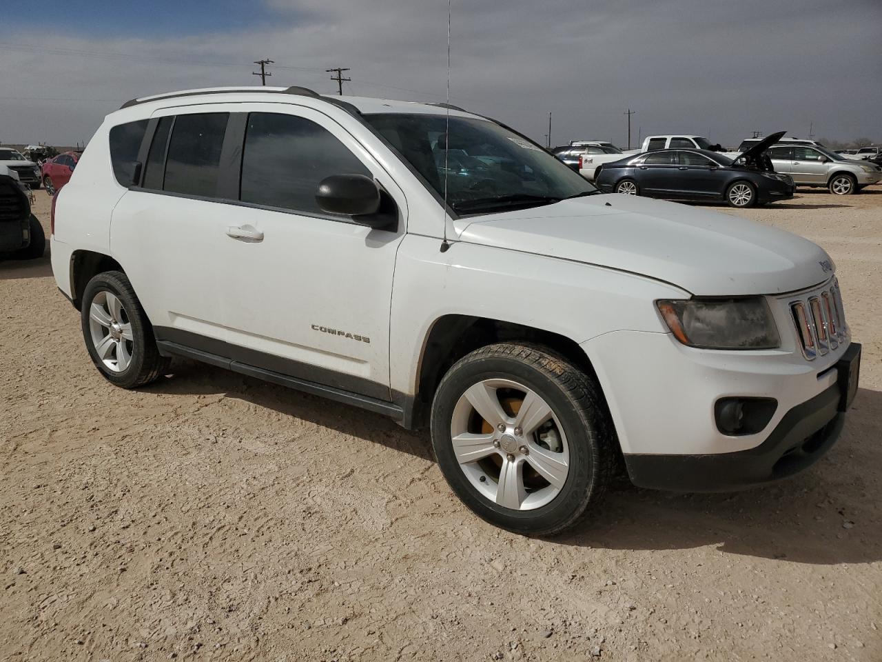 2016 JEEP COMPASS SP - Image 4
