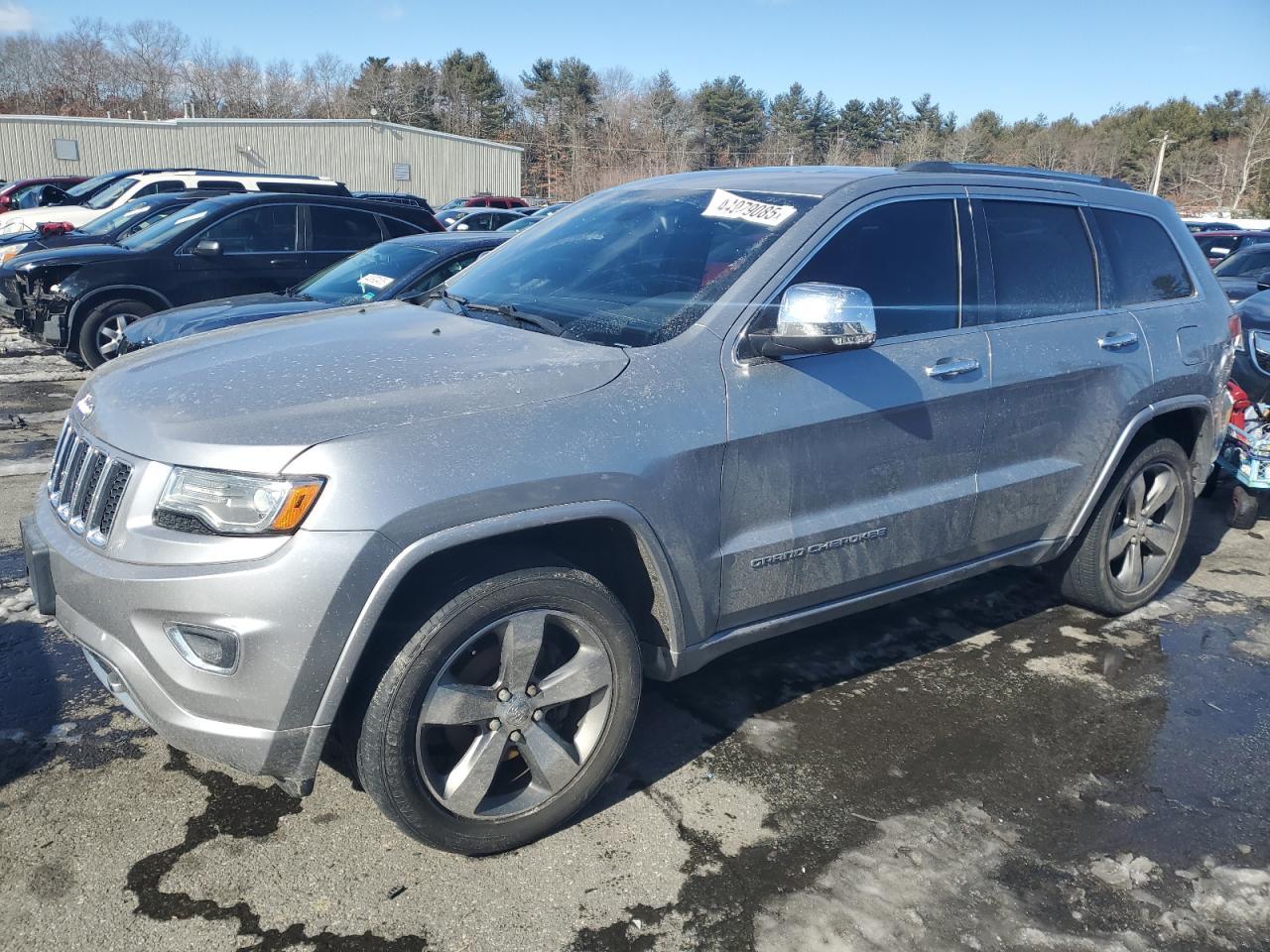 2015 JEEP GRAND CHER