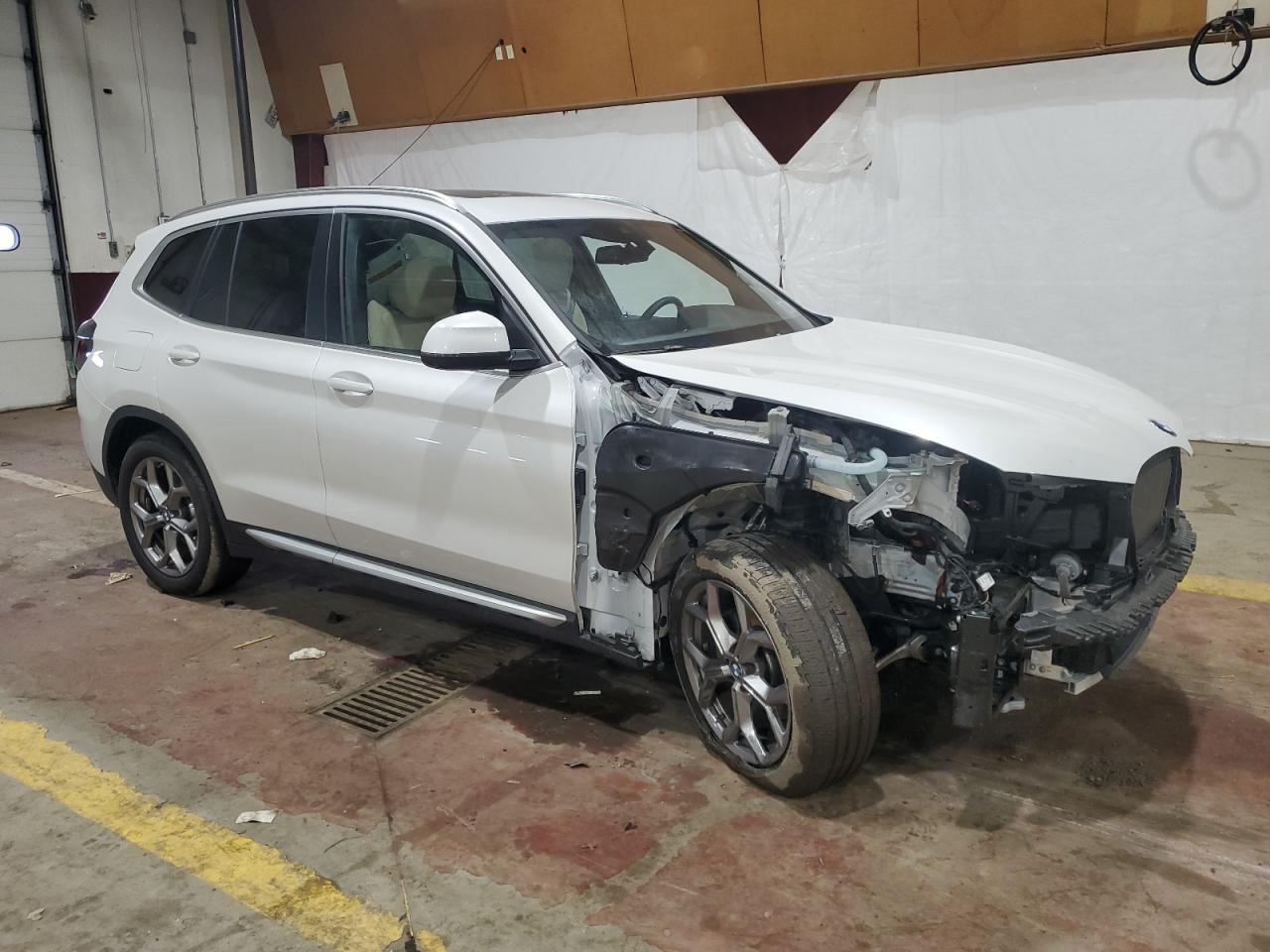 2024 BMW X3 XDRIVE3 - Фото 4