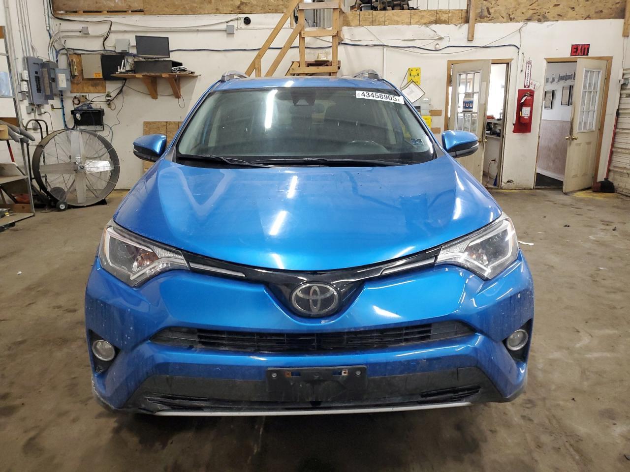 2018 TOYOTA RAV4 ADVEN - Фото 5