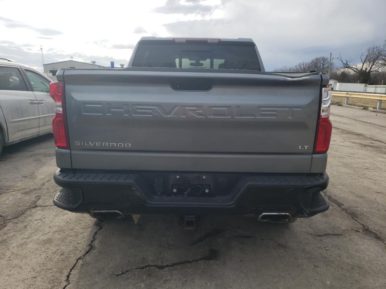 2020 CHEVROLET SILVERADO - Image 6