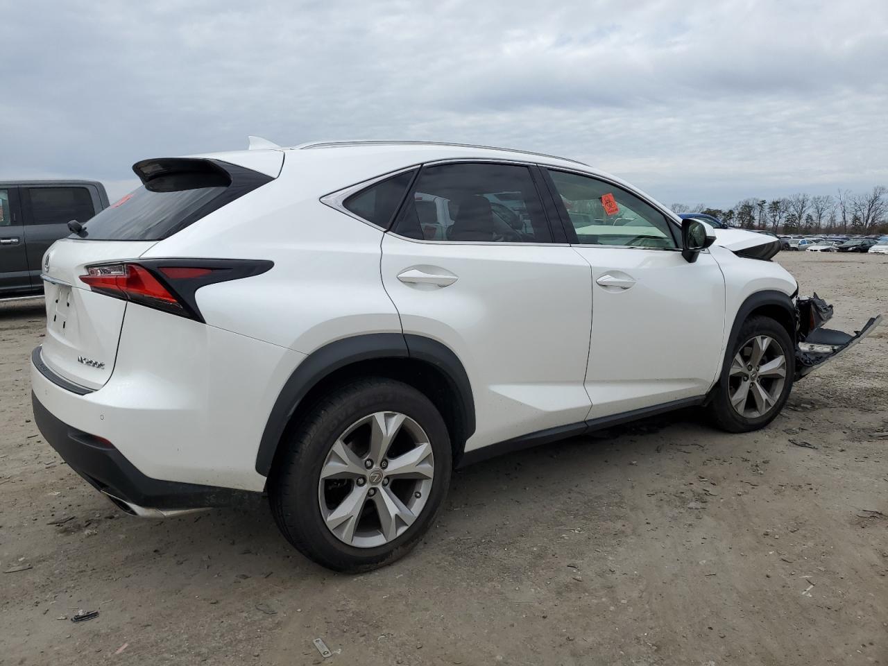 2017 LEXUS NX 200T BA - Image 3