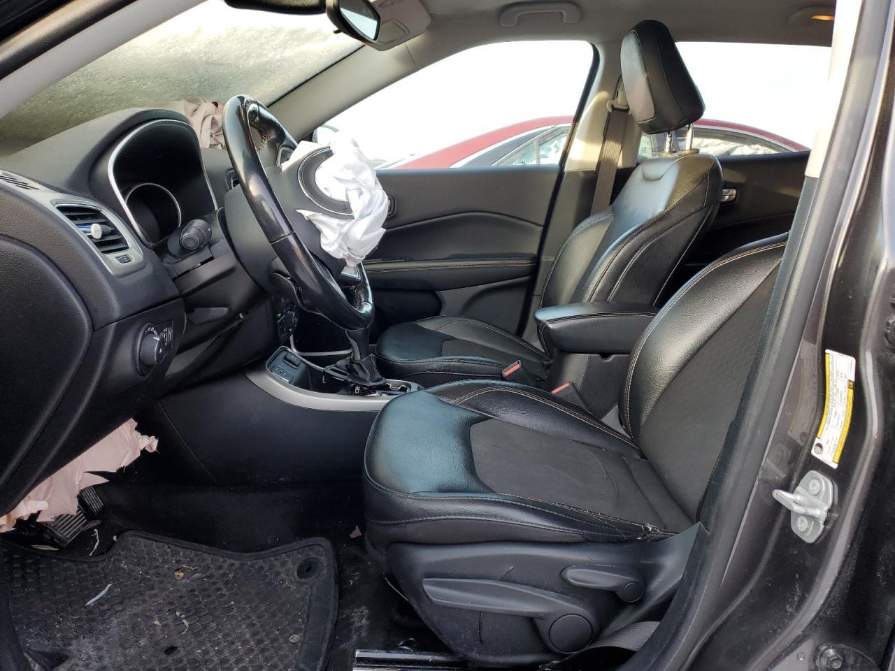 2020 JEEP COMPASS LA - Фото 7