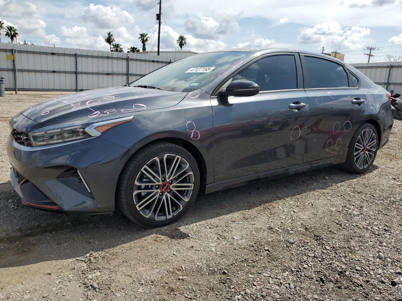 2024 KIA FORTE GT