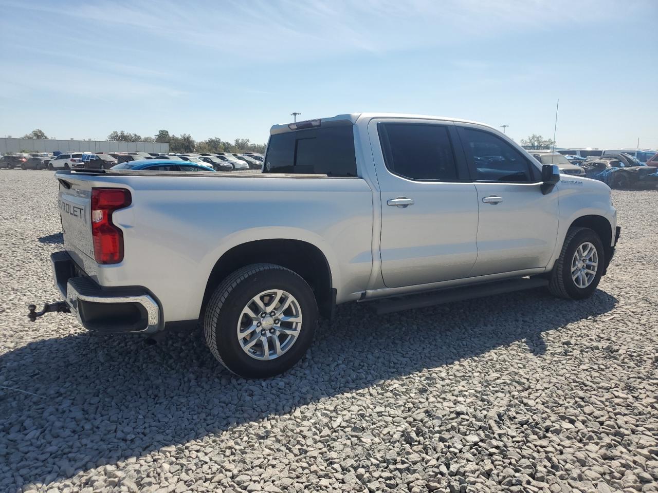 2020 CHEVROLET SILVERADO - Image 3