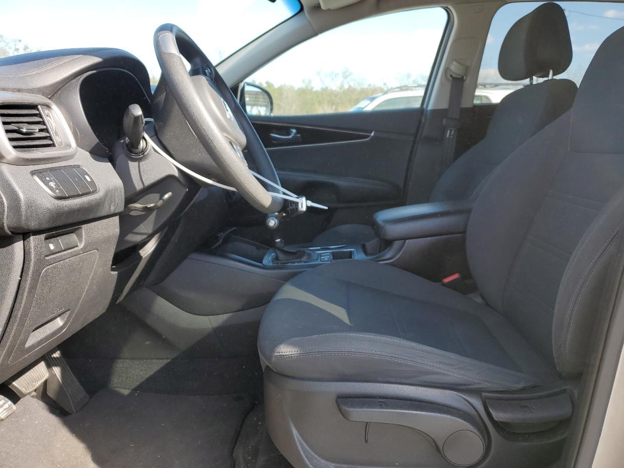 2017 KIA SORENTO LX - Image 7
